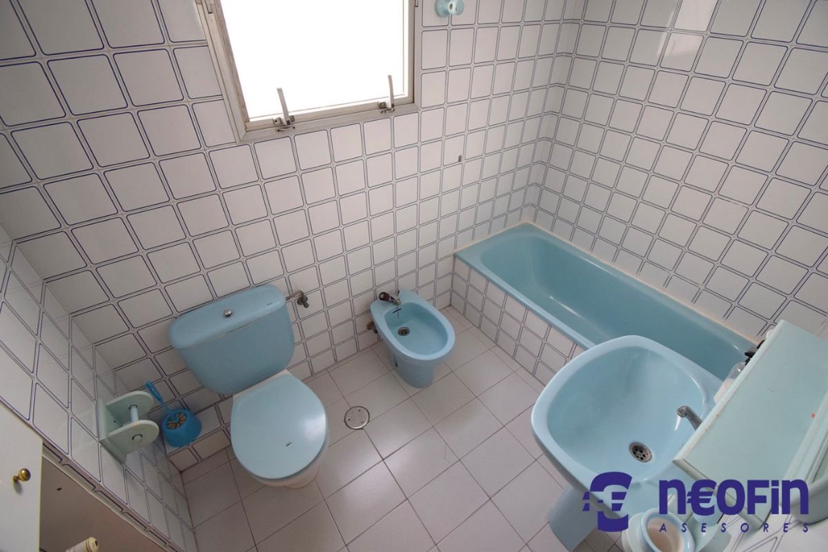 For sale of penthouse in Benidorm