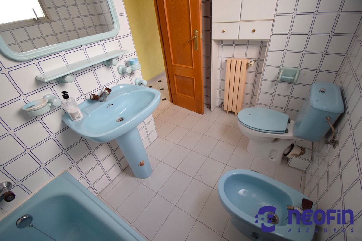 For sale of penthouse in Benidorm