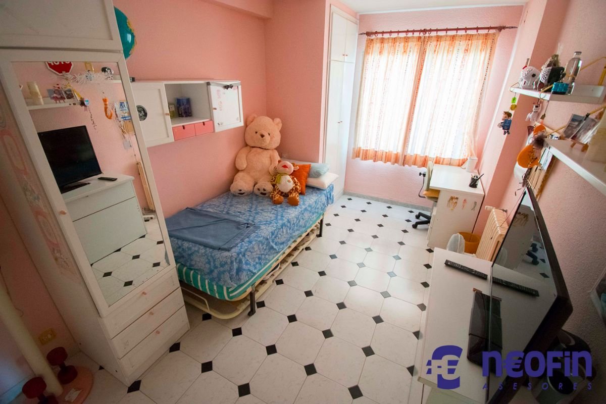 For sale of penthouse in Benidorm