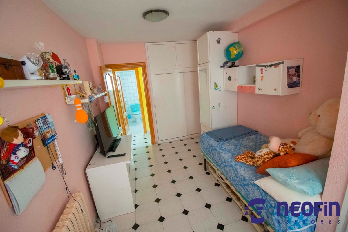 For sale of penthouse in Benidorm