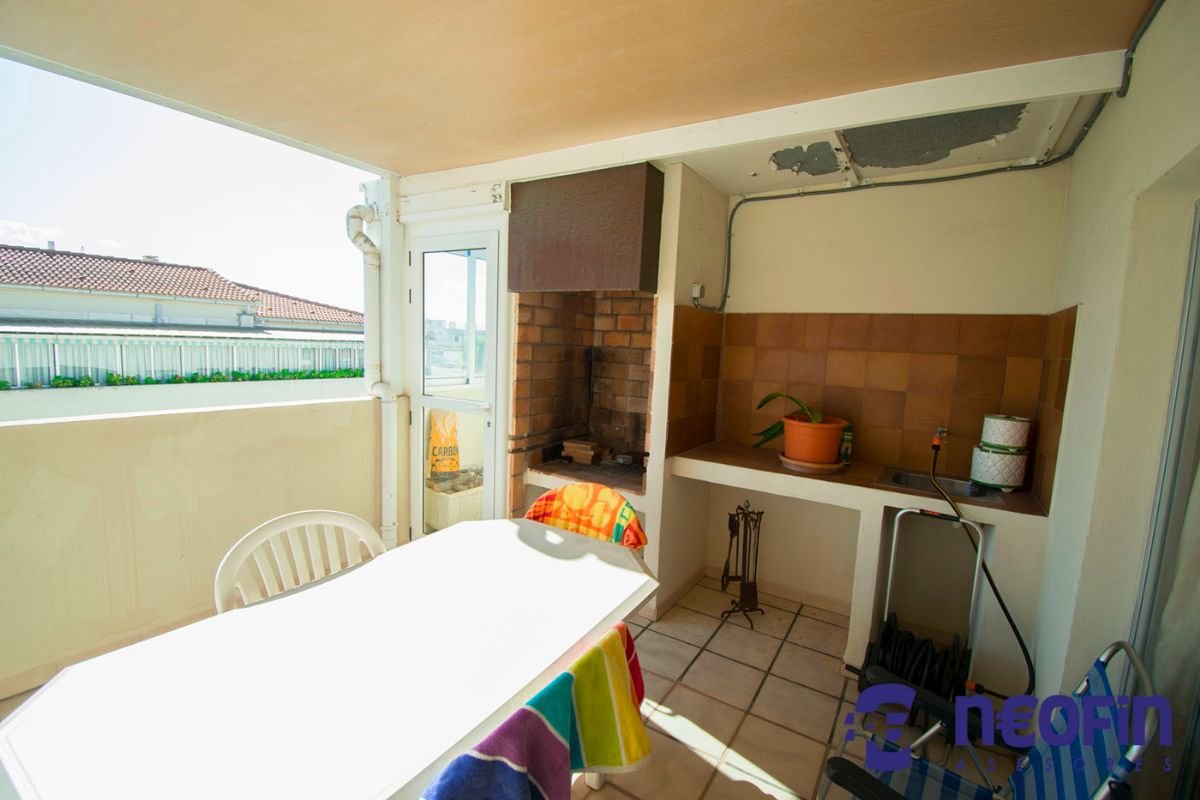 For sale of penthouse in Benidorm