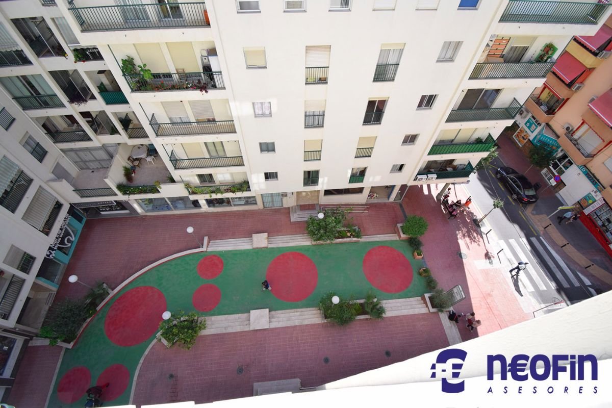 For sale of penthouse in Benidorm