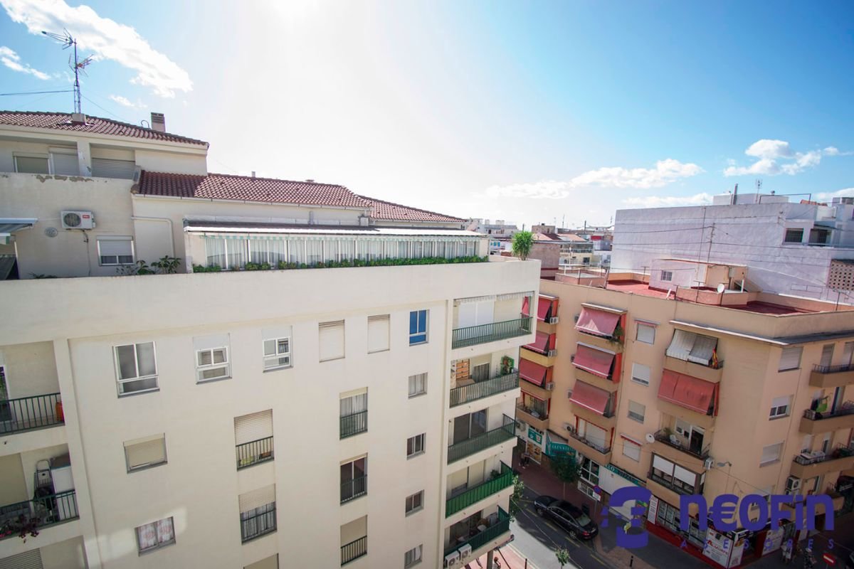 For sale of penthouse in Benidorm