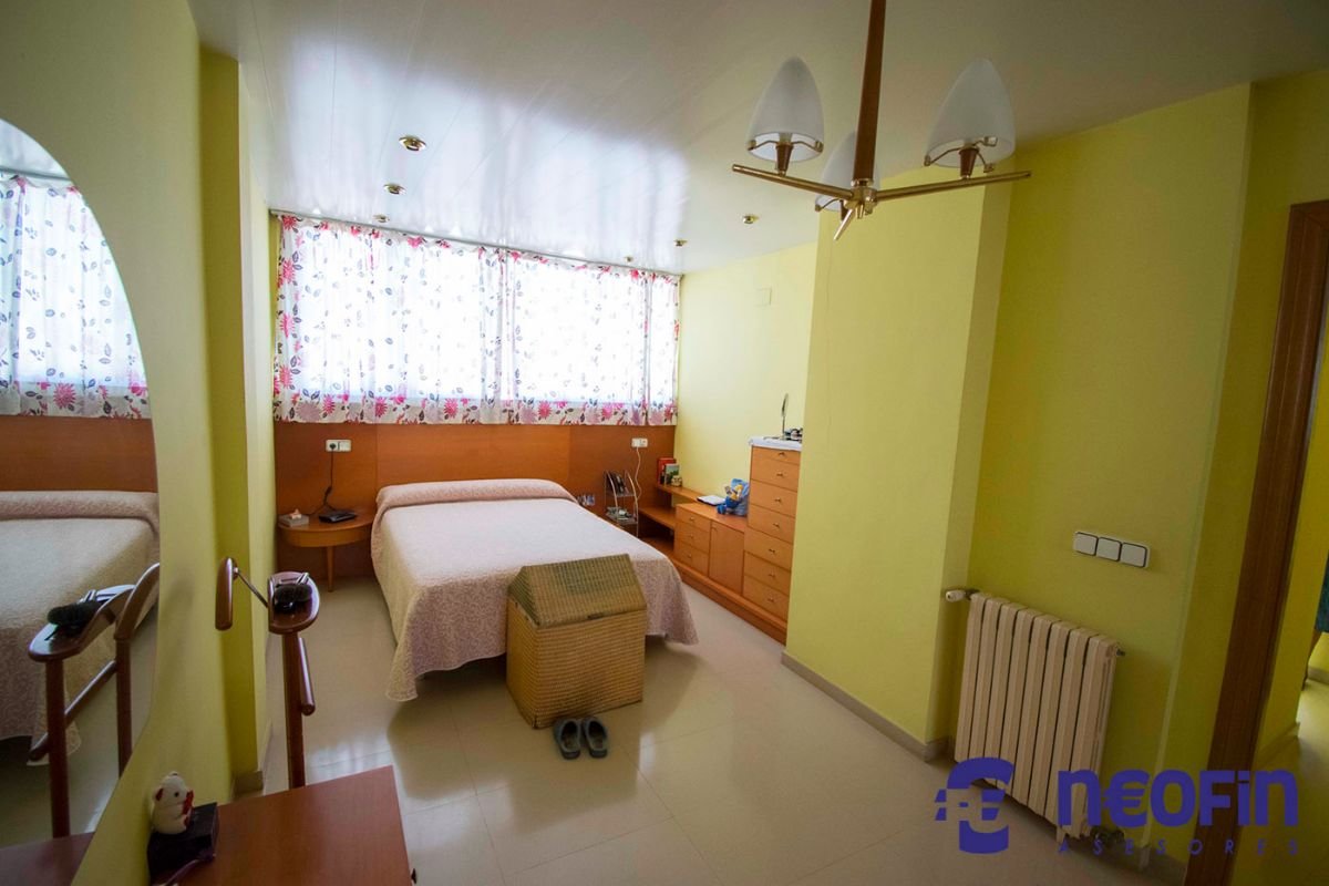 For sale of penthouse in Benidorm