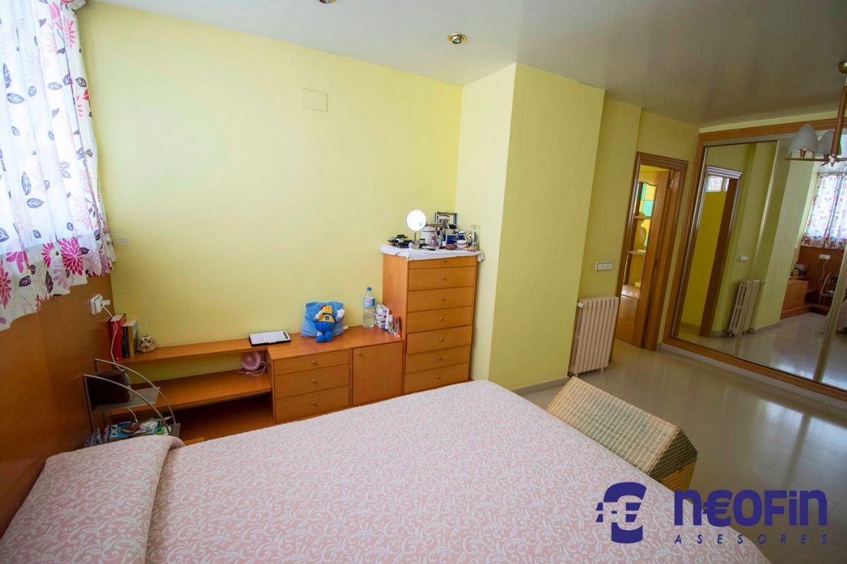 For sale of penthouse in Benidorm