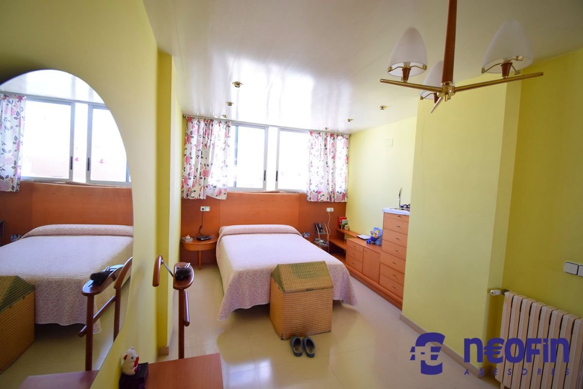 For sale of penthouse in Benidorm