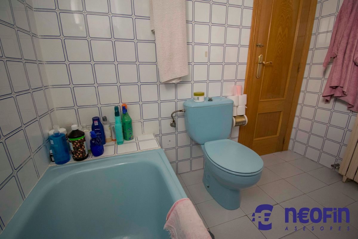 For sale of penthouse in Benidorm