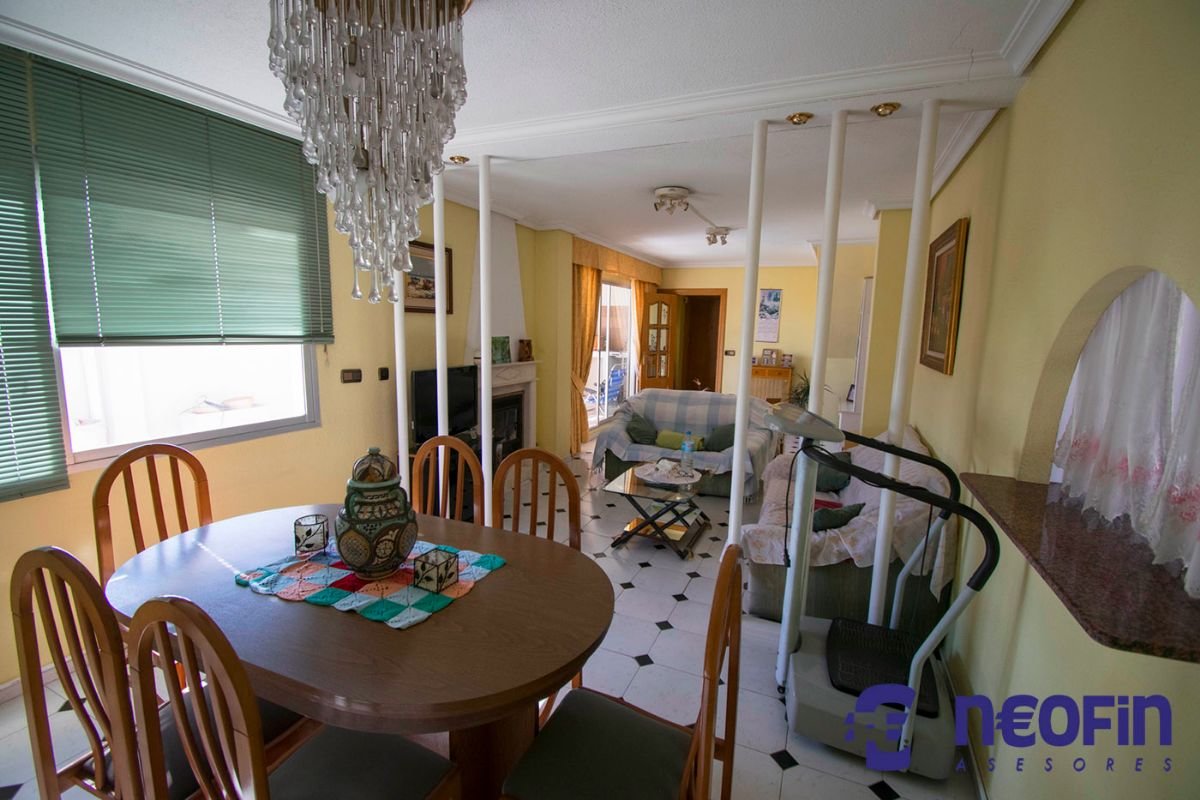 For sale of penthouse in Benidorm