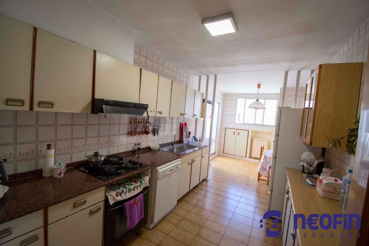 For sale of penthouse in Benidorm