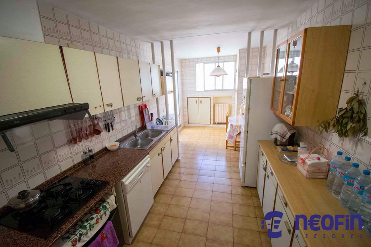 For sale of penthouse in Benidorm