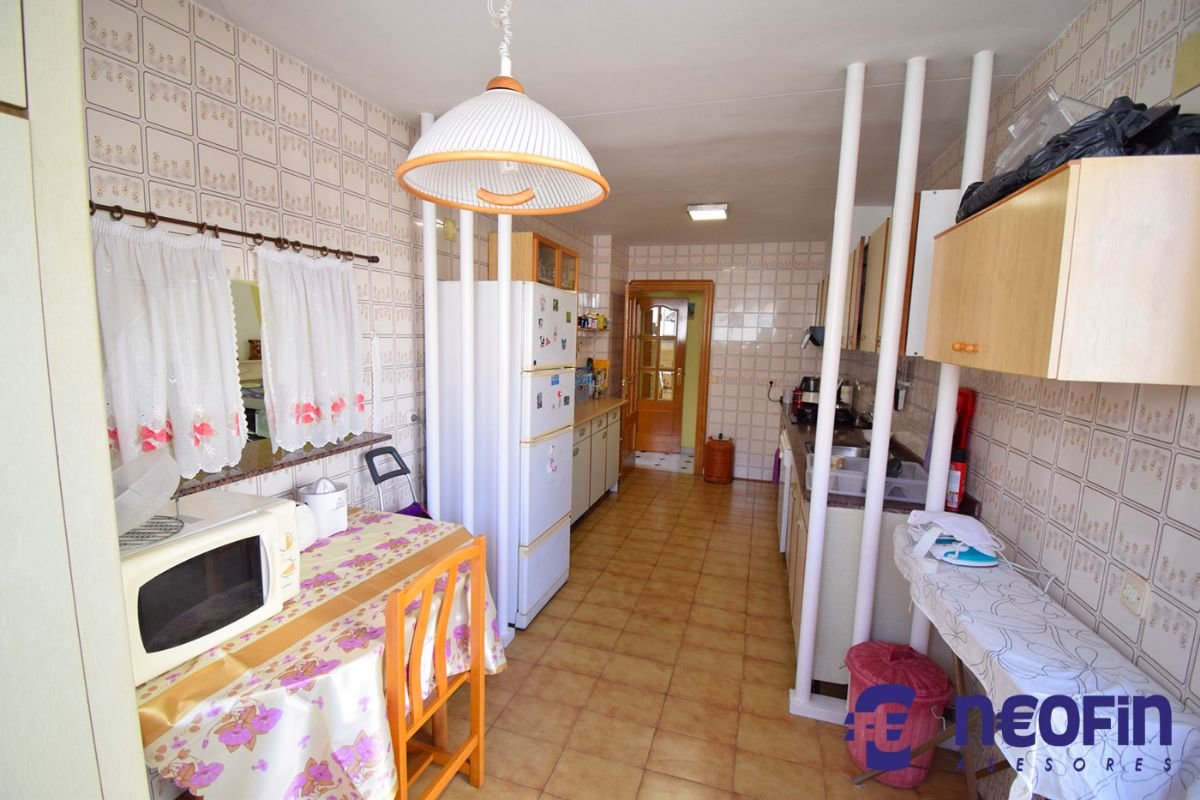 For sale of penthouse in Benidorm