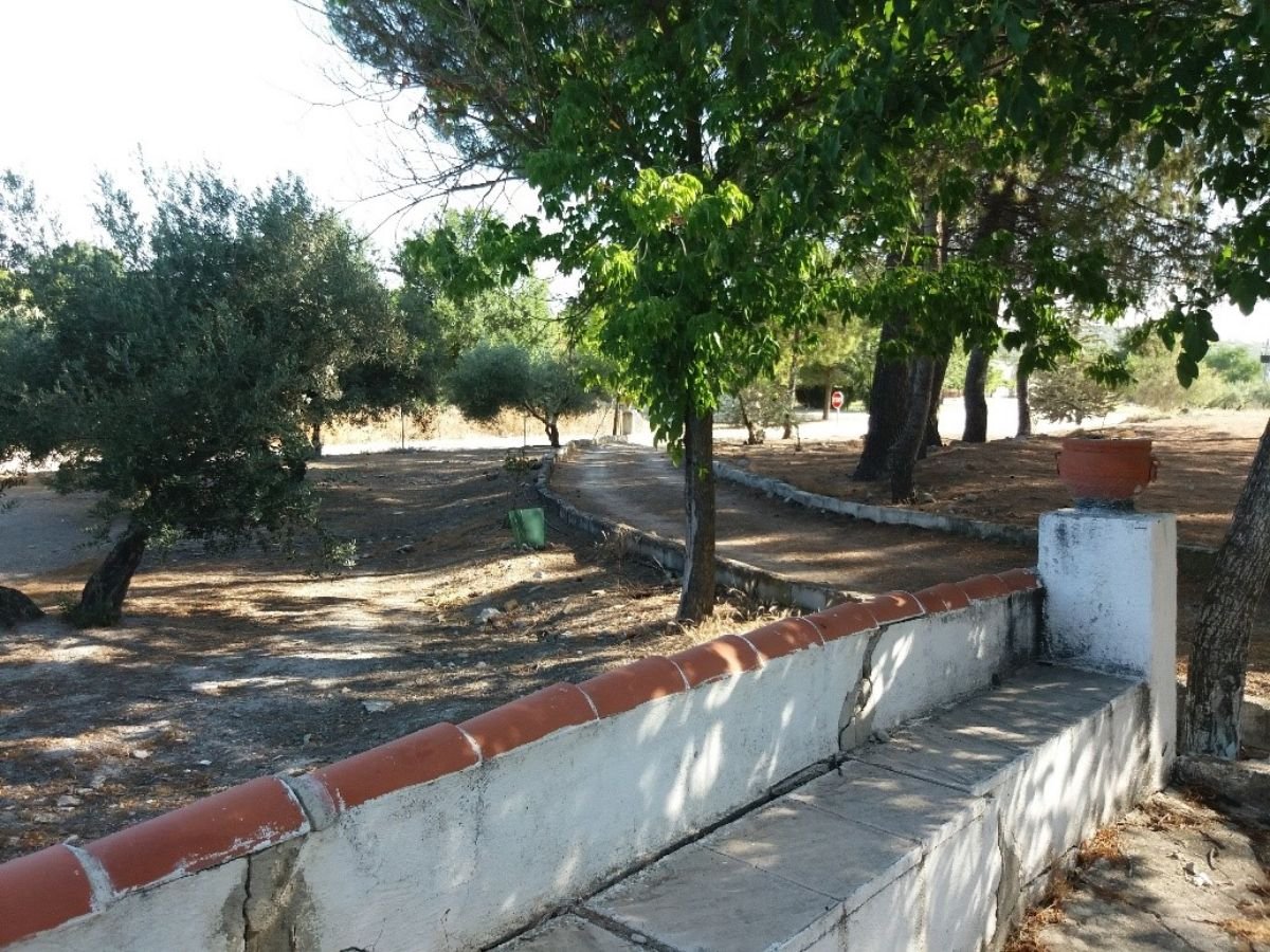For sale of rural property in Martos