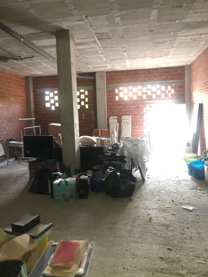 Venta de local comercial en La Nucia