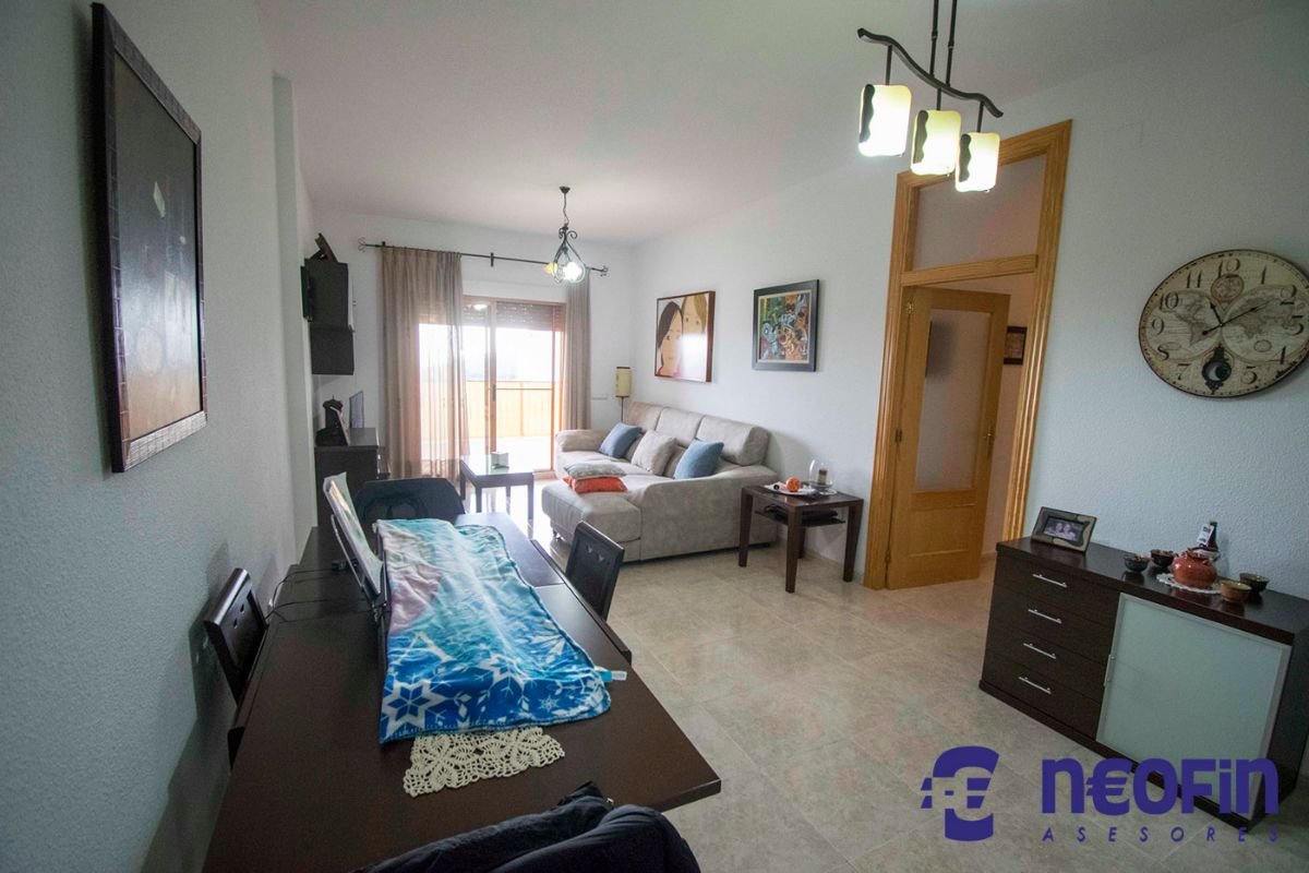 For sale of flat in La Nucia