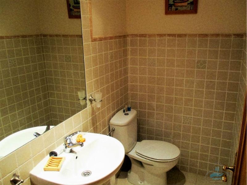 Venta de chalet en La Nucia