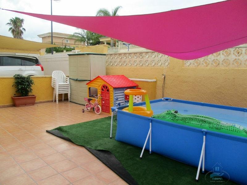 Venta de chalet en La Nucia