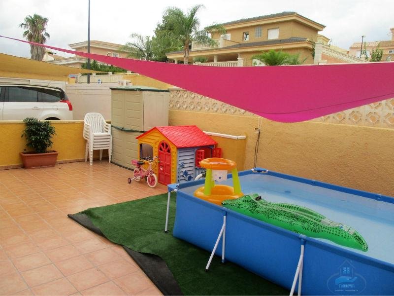 Venta de chalet en La Nucia