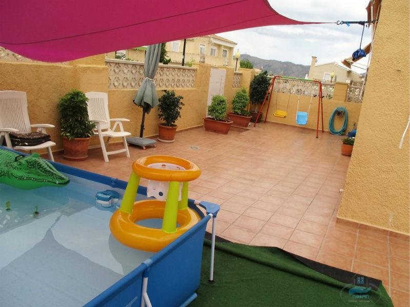 Venta de chalet en La Nucia