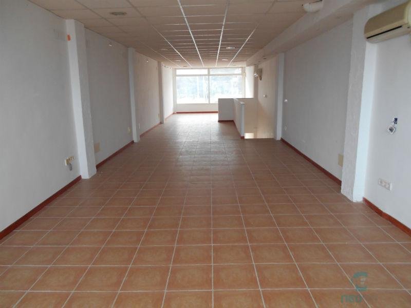For rent of commercial in La Nucia