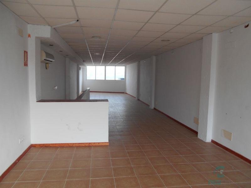For rent of commercial in La Nucia