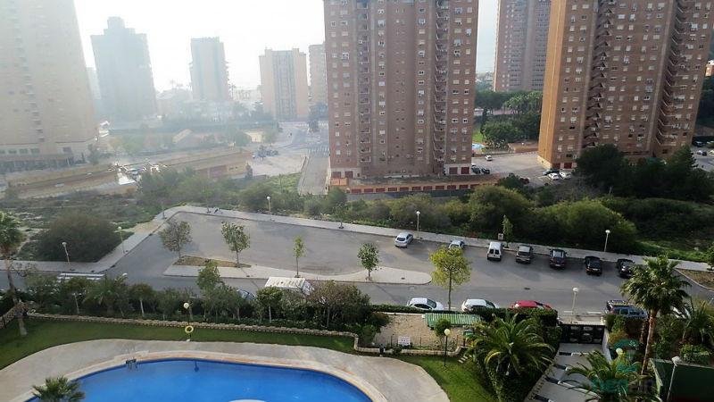 For sale of flat in Benidorm