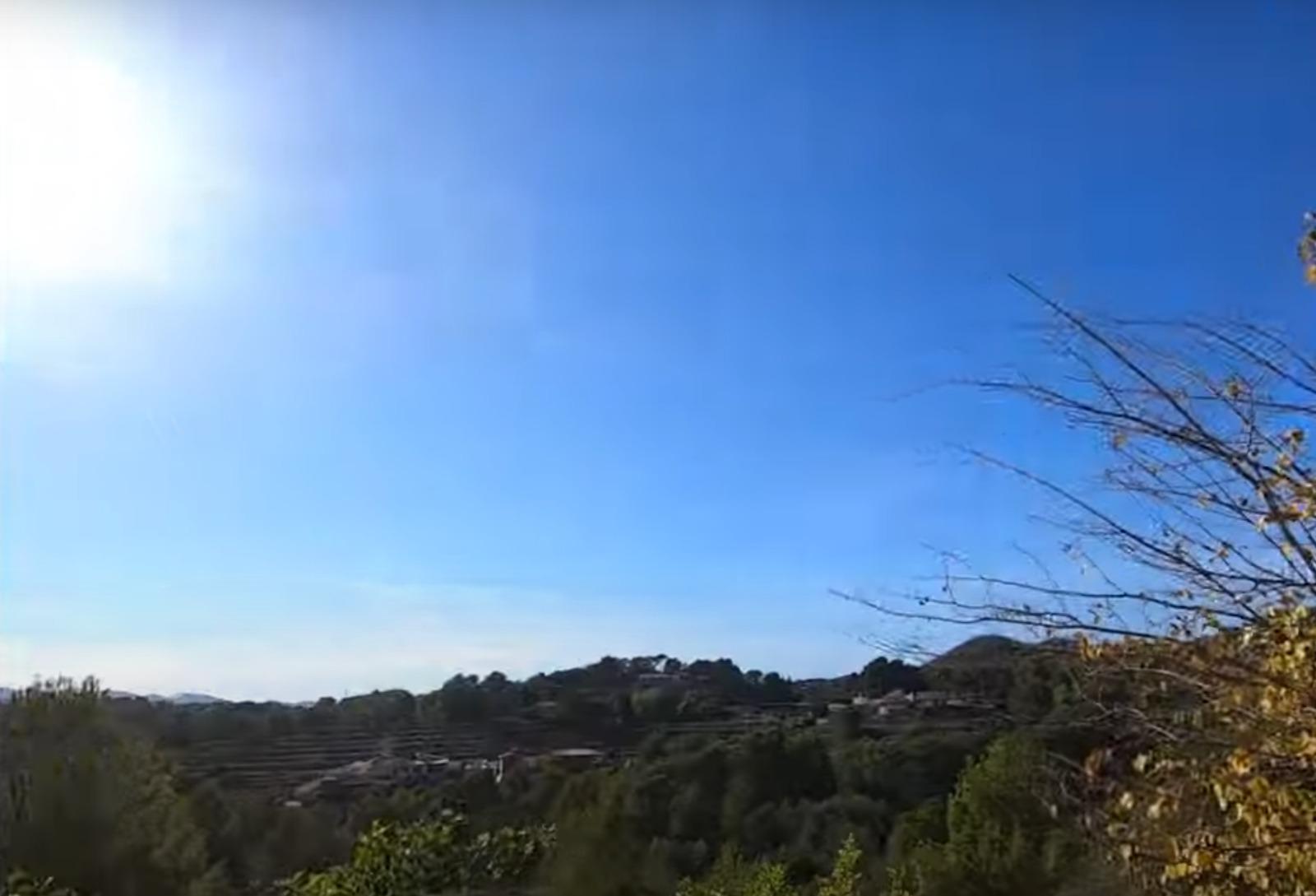 Venta de finca rústica en La Nucia