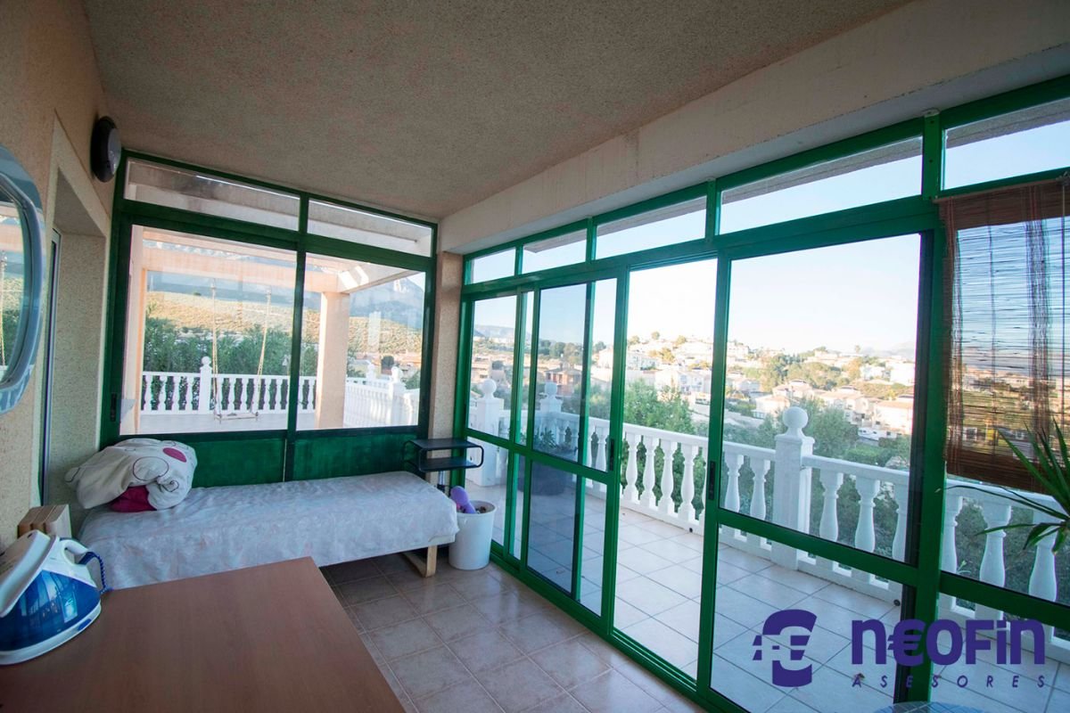 Venta de casa en La Nucia