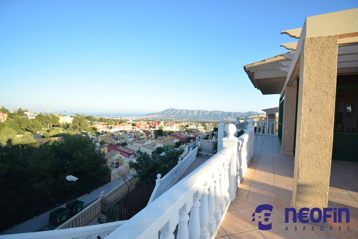 Venta de casa en La Nucia