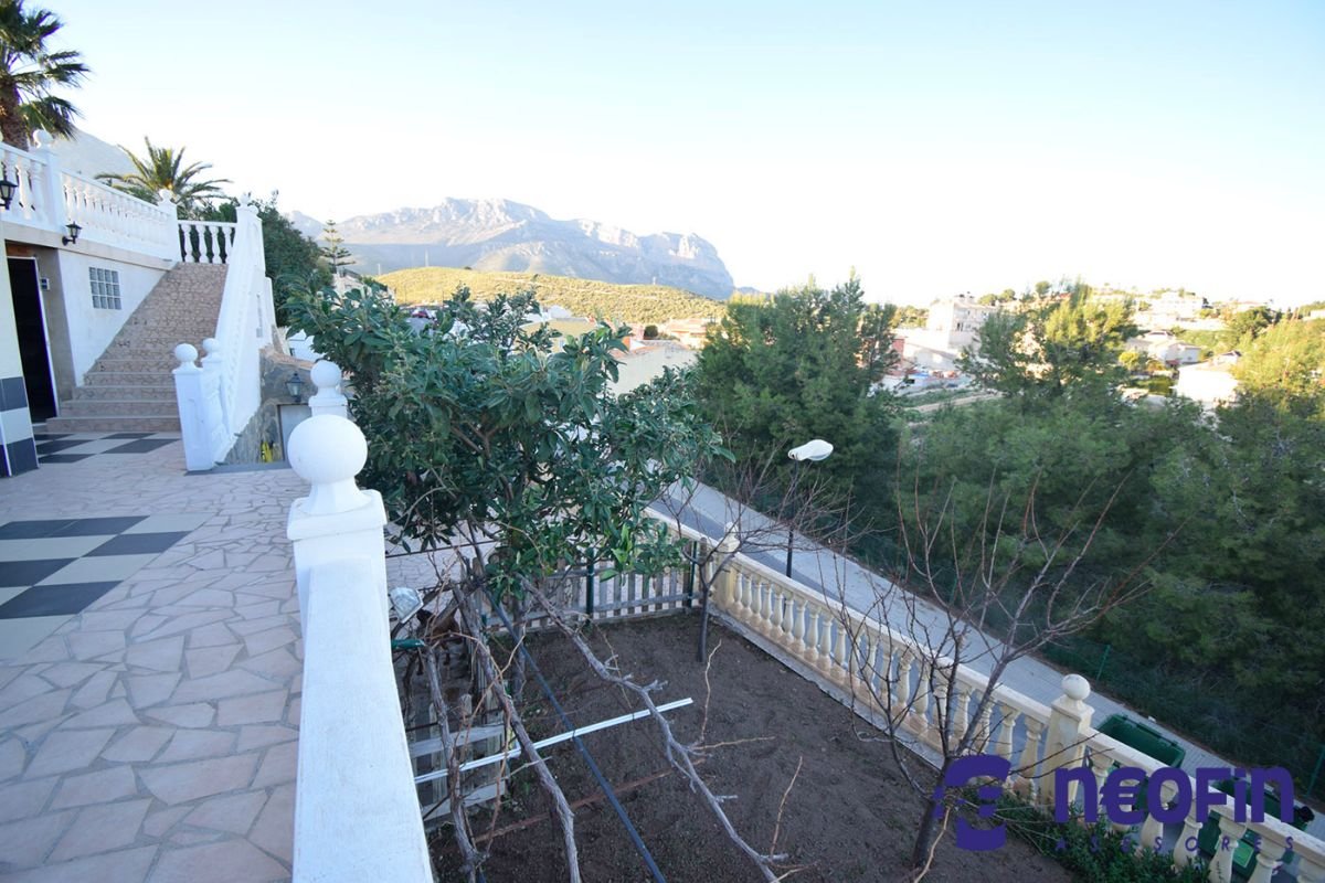 Venta de casa en La Nucia