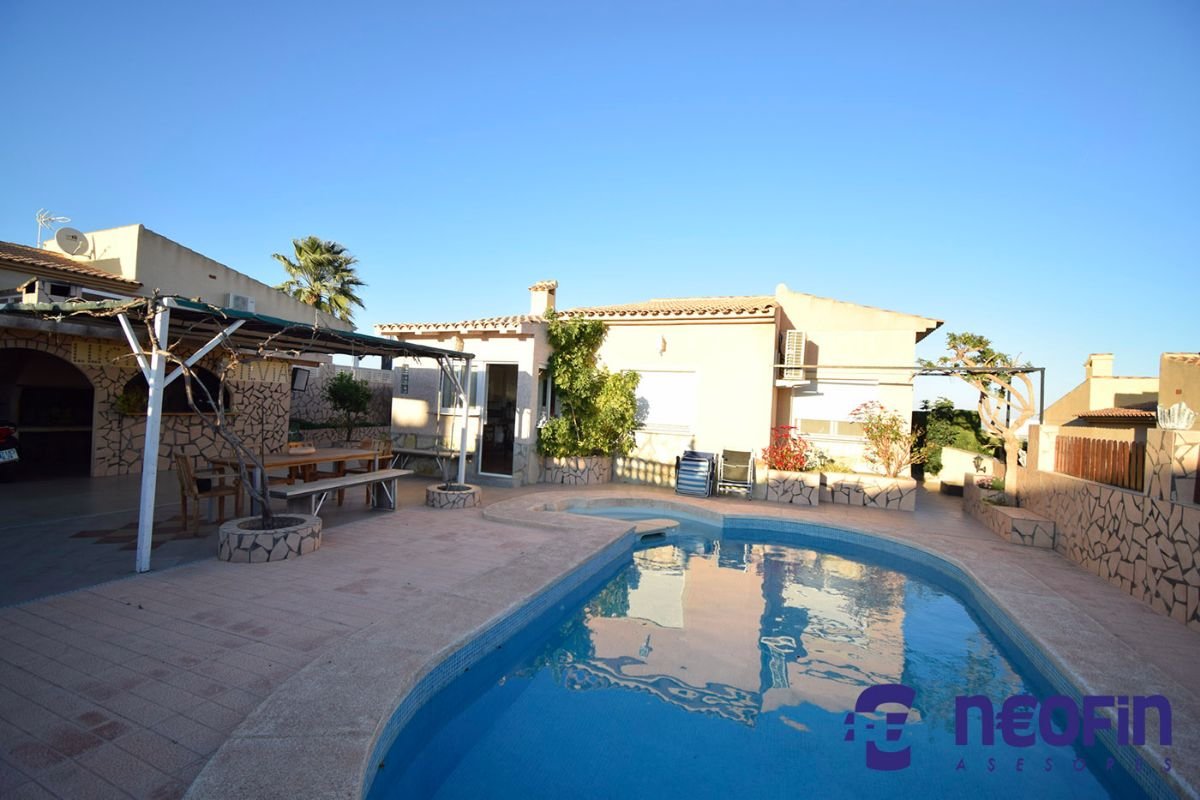 Venta de casa en La Nucia