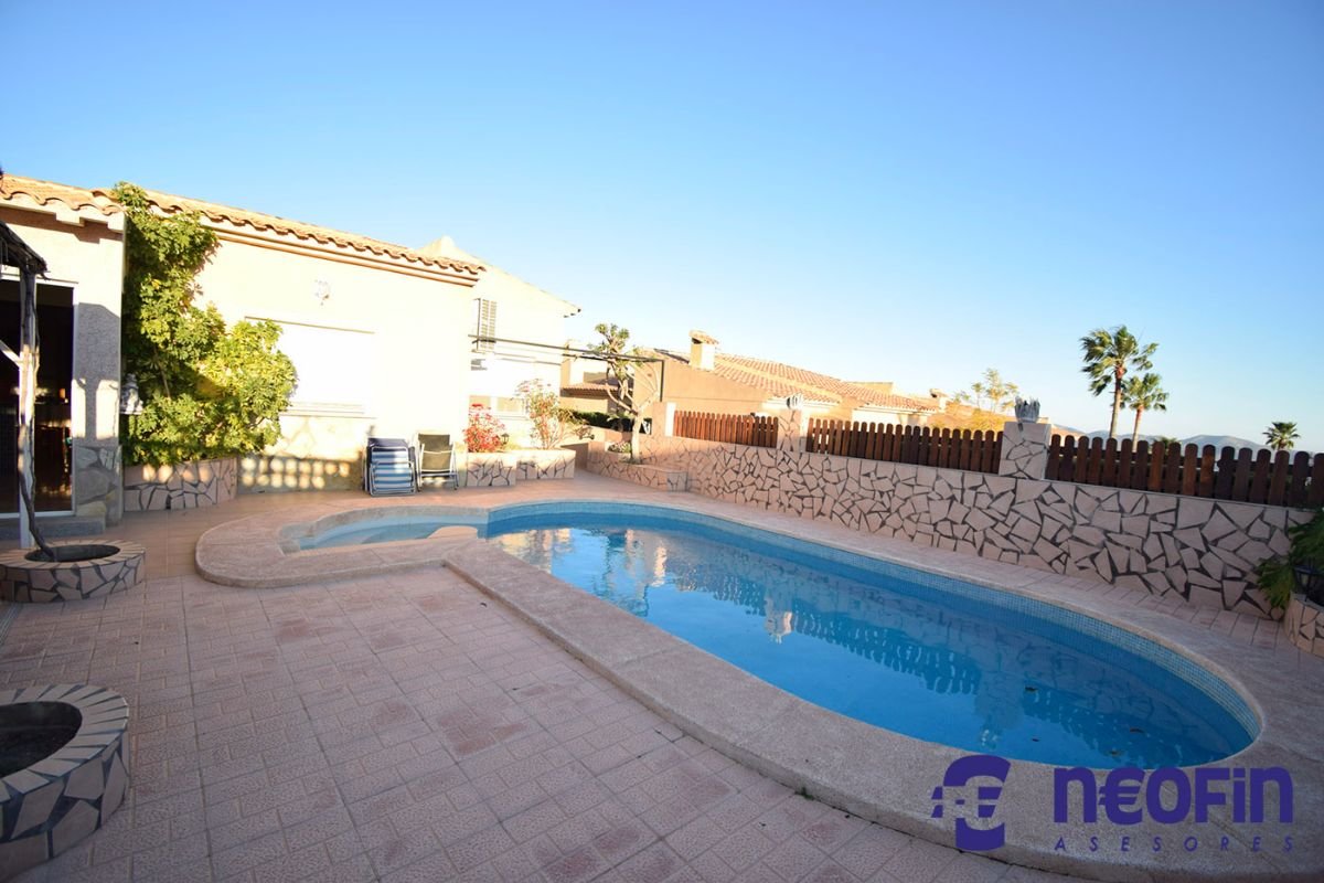 Venta de casa en La Nucia