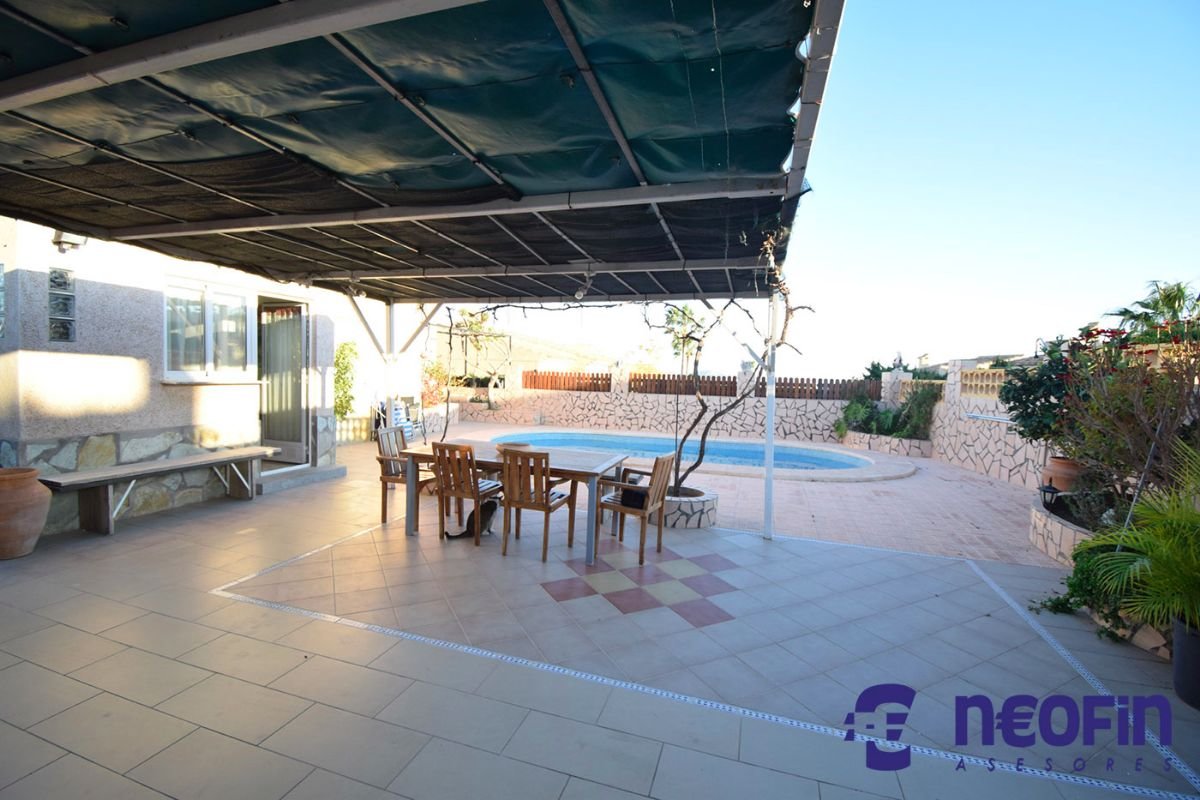 Venta de casa en La Nucia