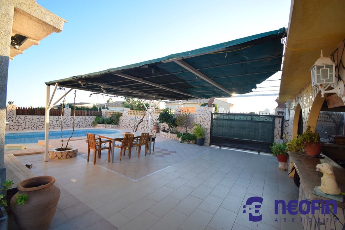 Venta de casa en La Nucia