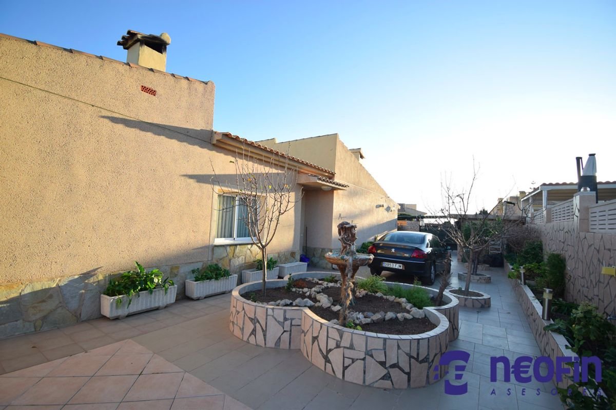 Venta de casa en La Nucia