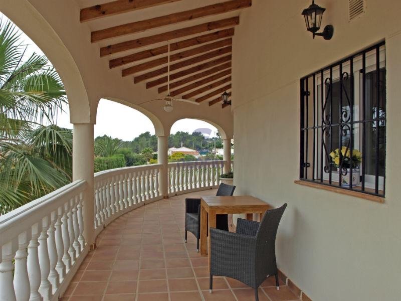 For sale of villa in La Nucia