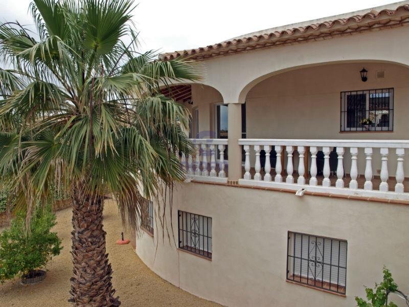 Venta de villa en La Nucia