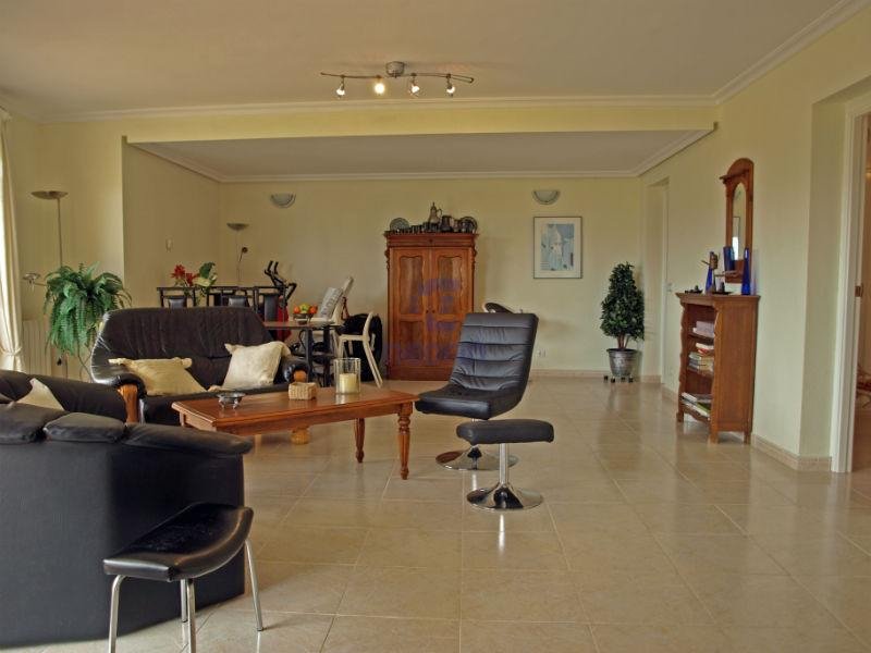 Venta de villa en La Nucia