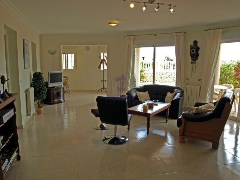 For sale of villa in La Nucia