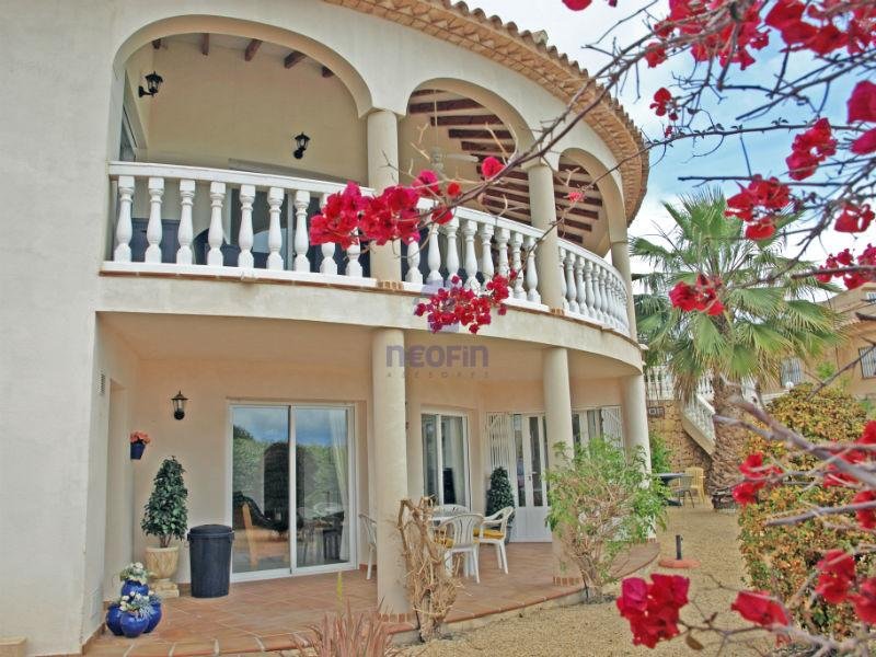 Venta de villa en La Nucia