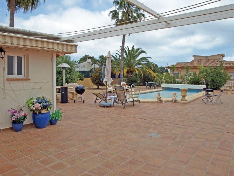 Venta de villa en La Nucia