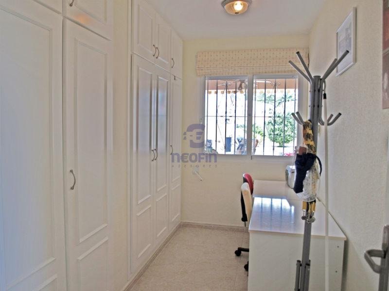 Venta de villa en La Nucia