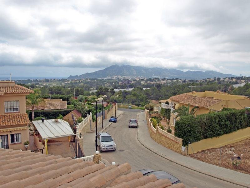 Venta de villa en La Nucia