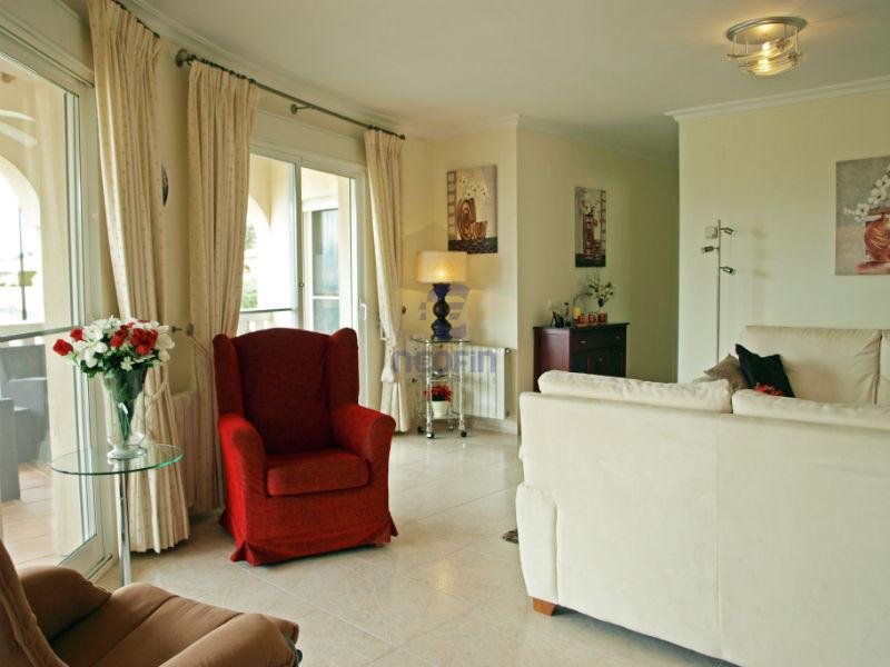 Venta de villa en La Nucia