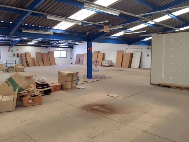 For sale of industrial plant/warehouse in El Campello