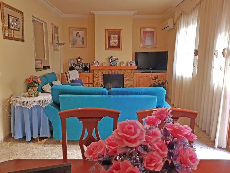 For sale of house in La Nucia