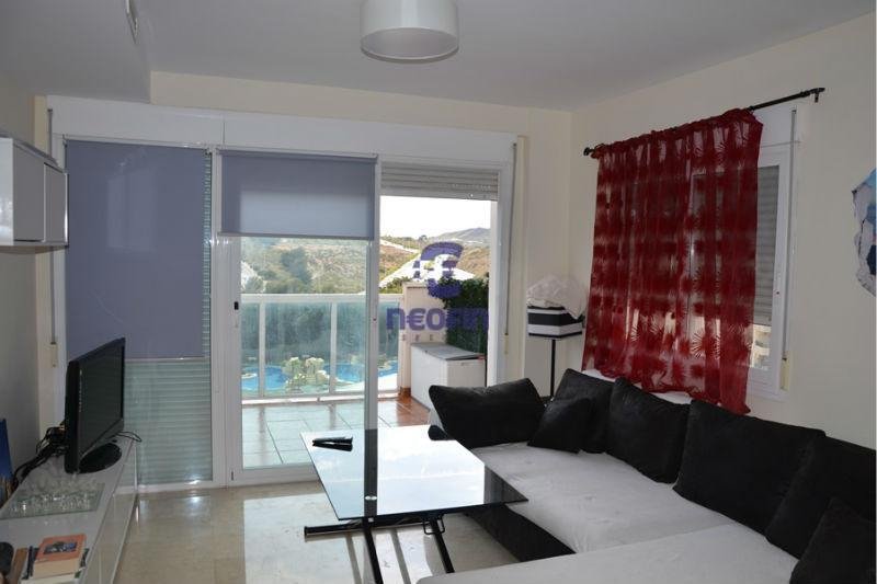 For sale of penthouse in Finestrat