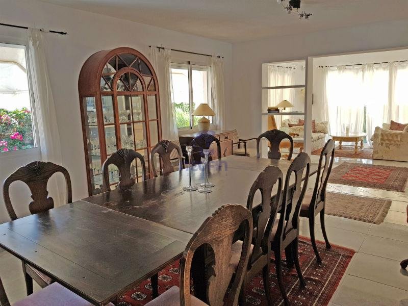 Venta de villa en La Nucia