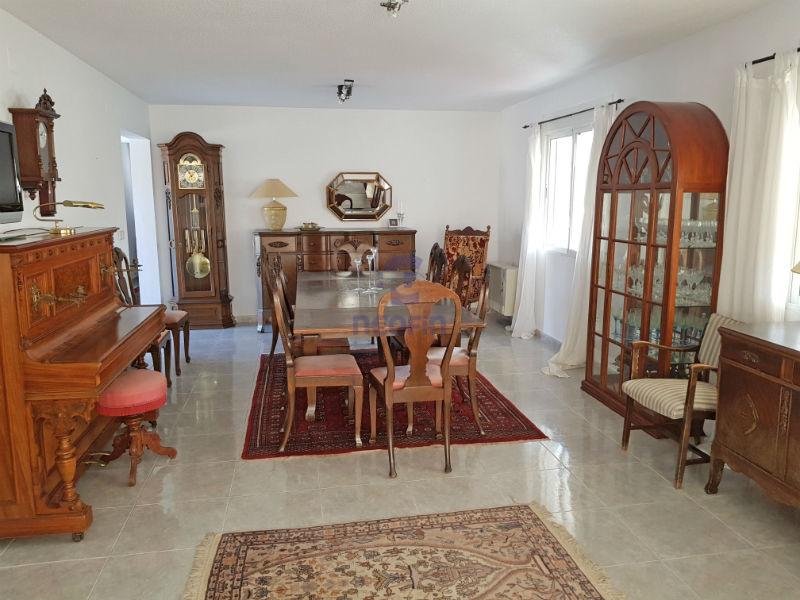Venta de villa en La Nucia