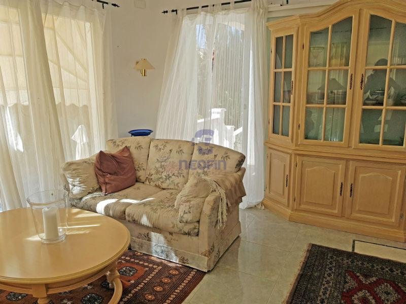 Venta de villa en La Nucia