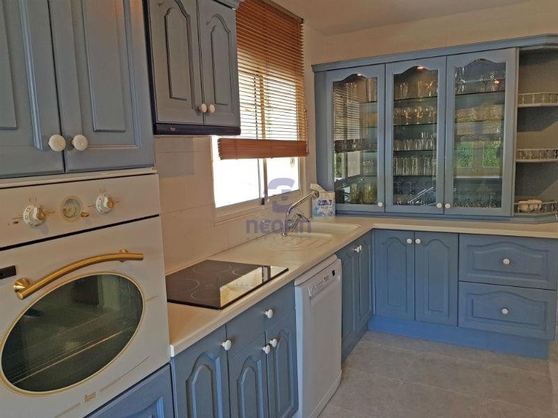 Venta de villa en La Nucia